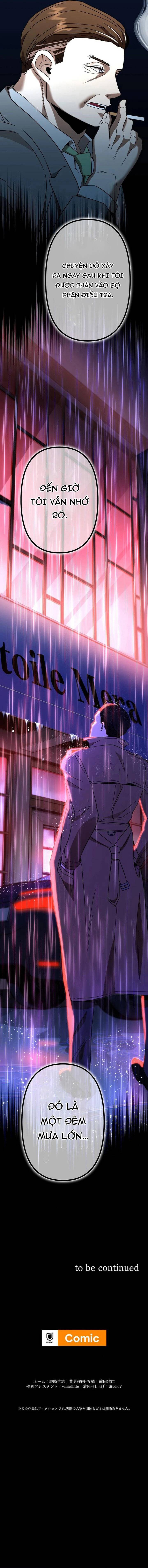 Lời Nguyền Huyết Cẩu - Chapter 7 - Page 13