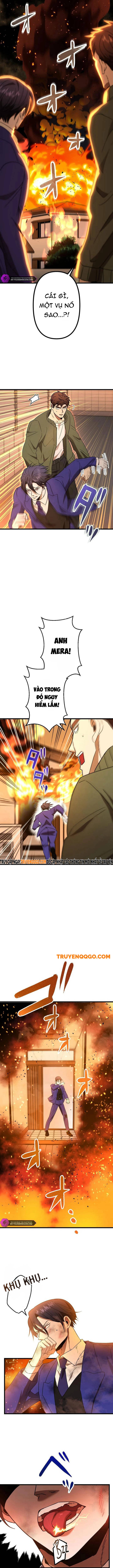 Lời Nguyền Huyết Cẩu - Chapter 7 - Page 4