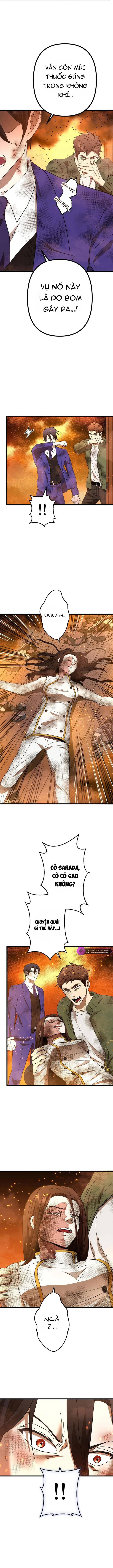 Lời Nguyền Huyết Cẩu - Chapter 7 - Page 5