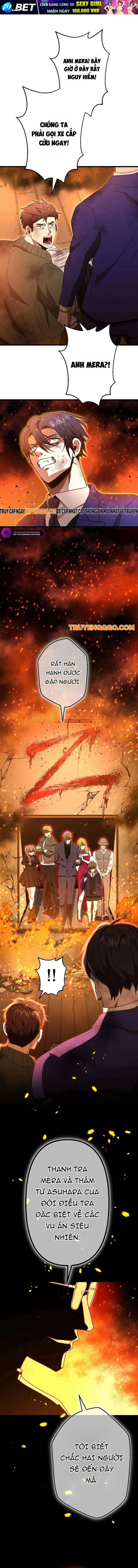 Lời Nguyền Huyết Cẩu - Chapter 7 - Page 6