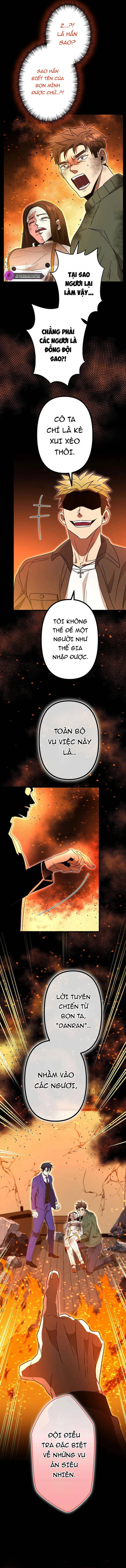 Lời Nguyền Huyết Cẩu - Chapter 7 - Page 7