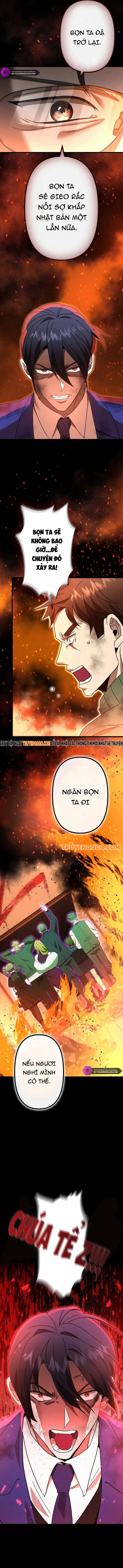 Lời Nguyền Huyết Cẩu - Chapter 7 - Page 8