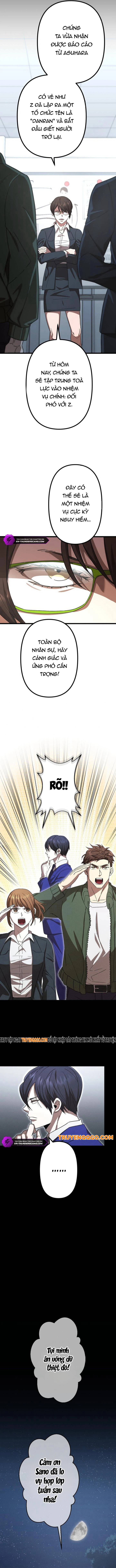 Lời Nguyền Huyết Cẩu - Chapter 8 - Page 10