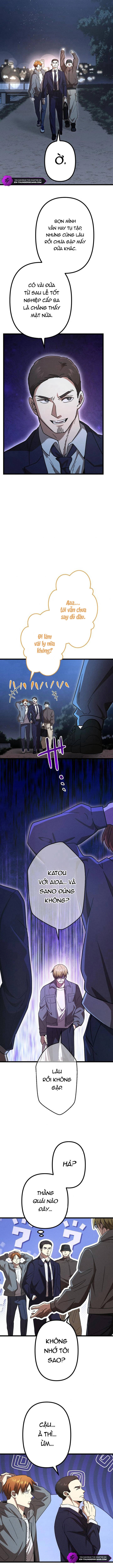Lời Nguyền Huyết Cẩu - Chapter 8 - Page 11