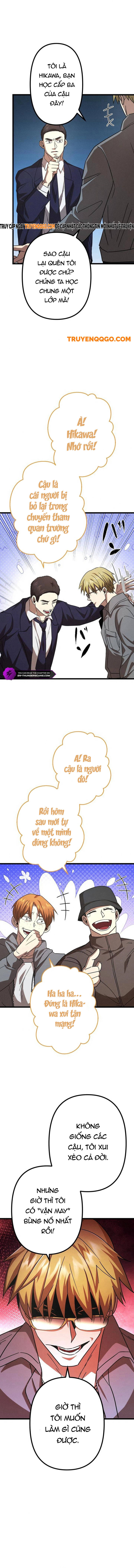 Lời Nguyền Huyết Cẩu - Chapter 8 - Page 12