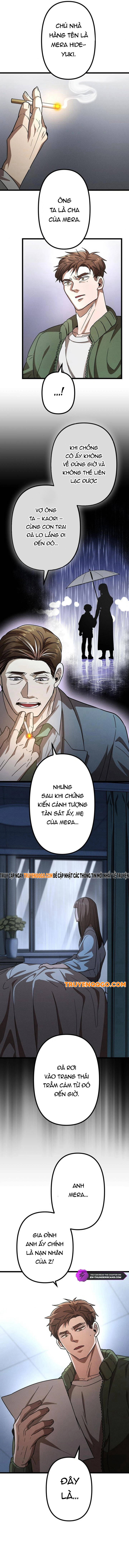 Lời Nguyền Huyết Cẩu - Chapter 8 - Page 4