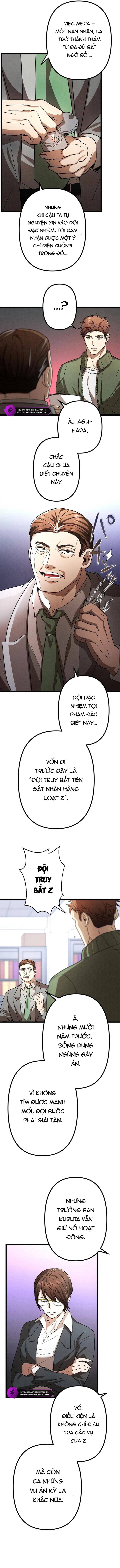 Lời Nguyền Huyết Cẩu - Chapter 8 - Page 5