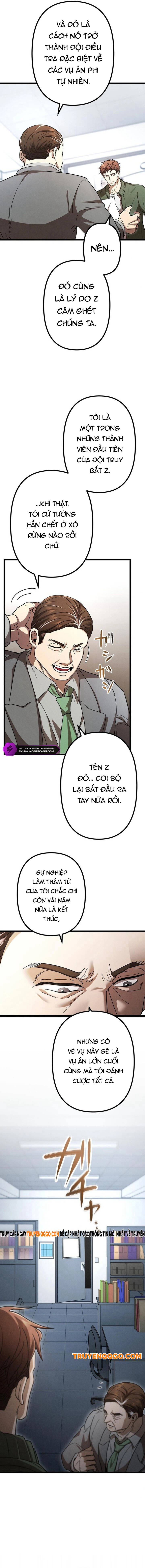 Lời Nguyền Huyết Cẩu - Chapter 8 - Page 6