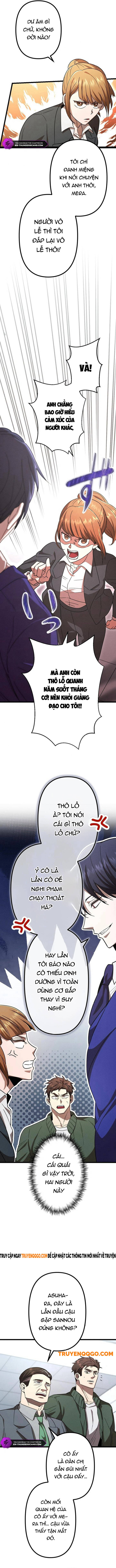 Lời Nguyền Huyết Cẩu - Chapter 8 - Page 8