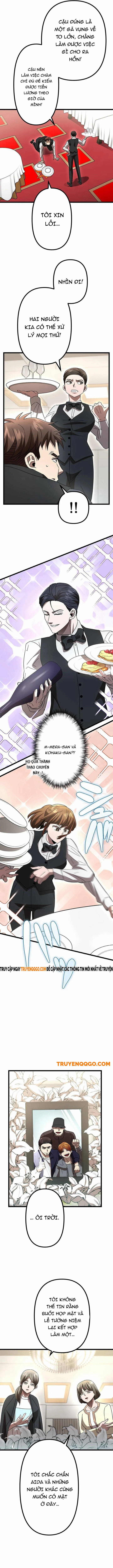 Lời Nguyền Huyết Cẩu - Chapter 9 - Page 10