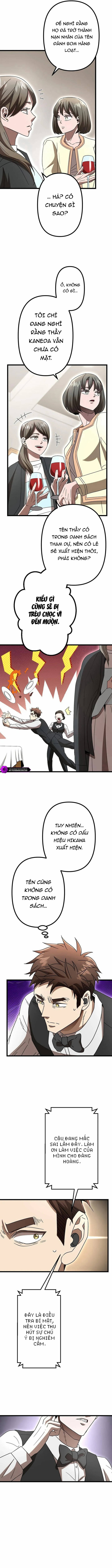 Lời Nguyền Huyết Cẩu - Chapter 9 - Page 11