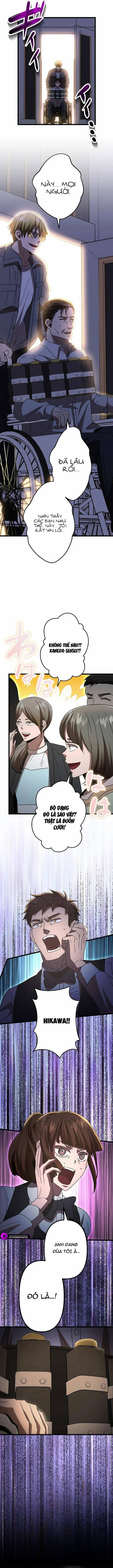 Lời Nguyền Huyết Cẩu - Chapter 9 - Page 13