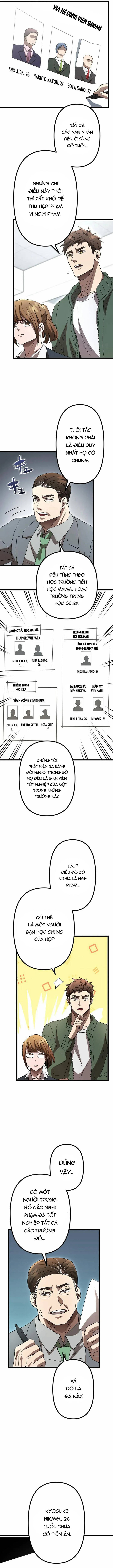 Lời Nguyền Huyết Cẩu - Chapter 9 - Page 3