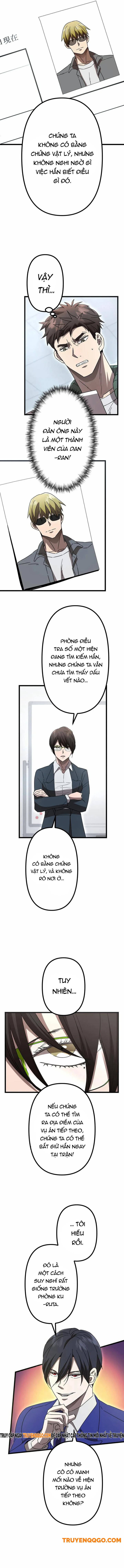 Lời Nguyền Huyết Cẩu - Chapter 9 - Page 4