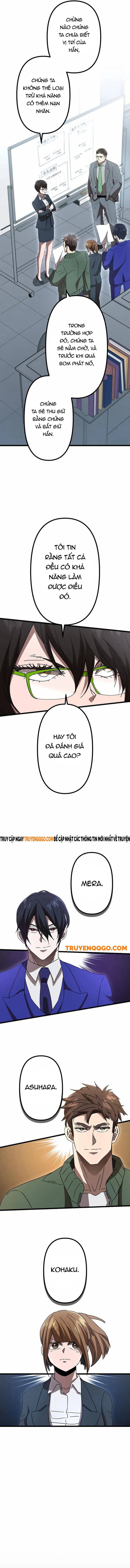 Lời Nguyền Huyết Cẩu - Chapter 9 - Page 6