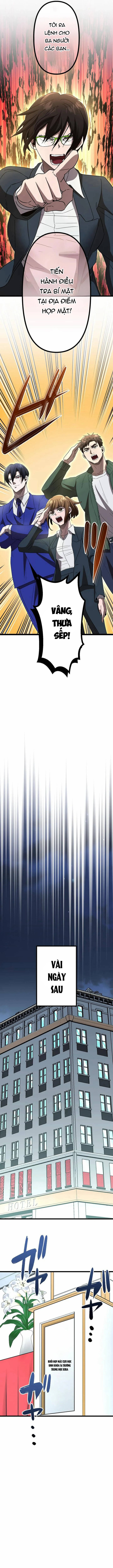 Lời Nguyền Huyết Cẩu - Chapter 9 - Page 7