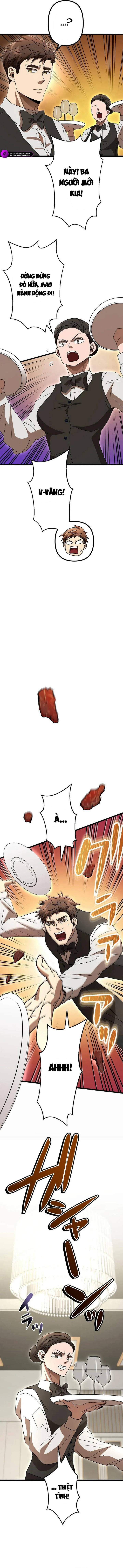 Lời Nguyền Huyết Cẩu - Chapter 9 - Page 9