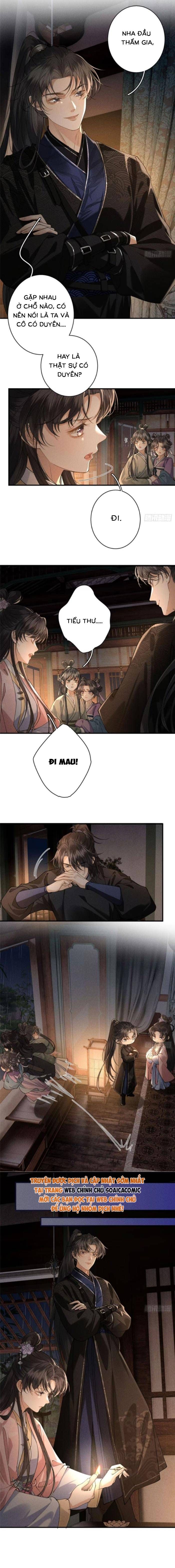 Trọng Sinh Chi Tướng Môn Độc Hậu - Chapter 22 - Page 3