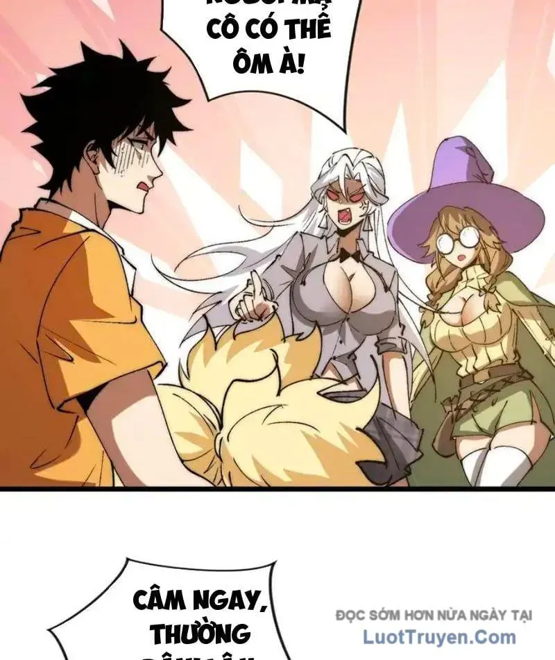 Triệu Hoán Ác Ma, Ta Đã Là Thâm Uyên Chapter 38 - Trang 11