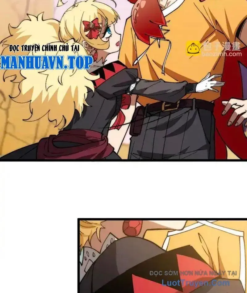 Triệu Hoán Ác Ma, Ta Đã Là Thâm Uyên Chapter 38 - Trang 7