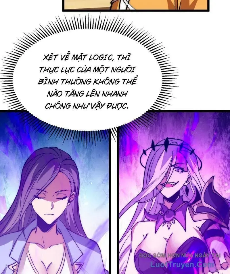 Triệu Hoán Ác Ma, Ta Đã Là Thâm Uyên Chapter 39 - Trang 44