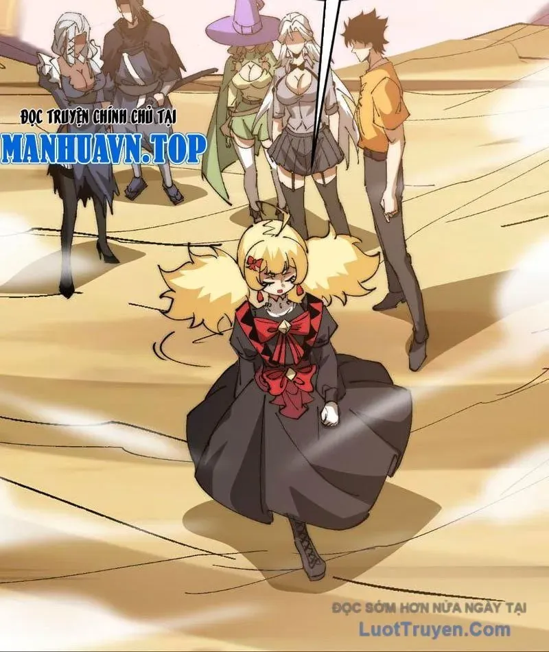 Triệu Hoán Ác Ma, Ta Đã Là Thâm Uyên Chapter 39 - Trang 47