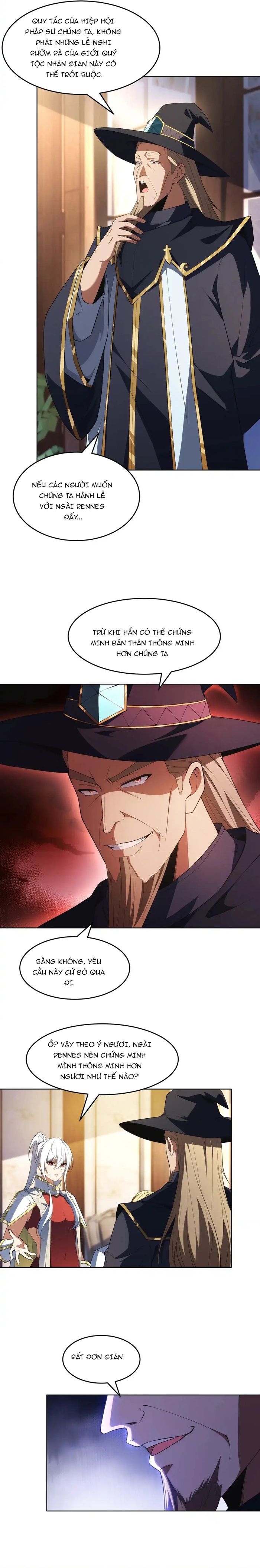 Ta Xây Dựng Đế Quốc Công Nghiệp Ở Đại Lục Ma Pháp - Chapter 58 - Page 11