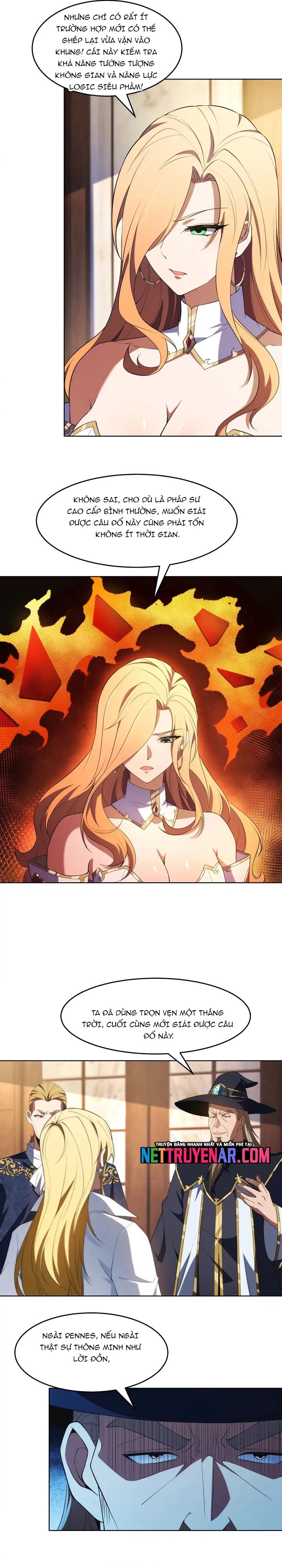 Ta Xây Dựng Đế Quốc Công Nghiệp Ở Đại Lục Ma Pháp - Chapter 58 - Page 13