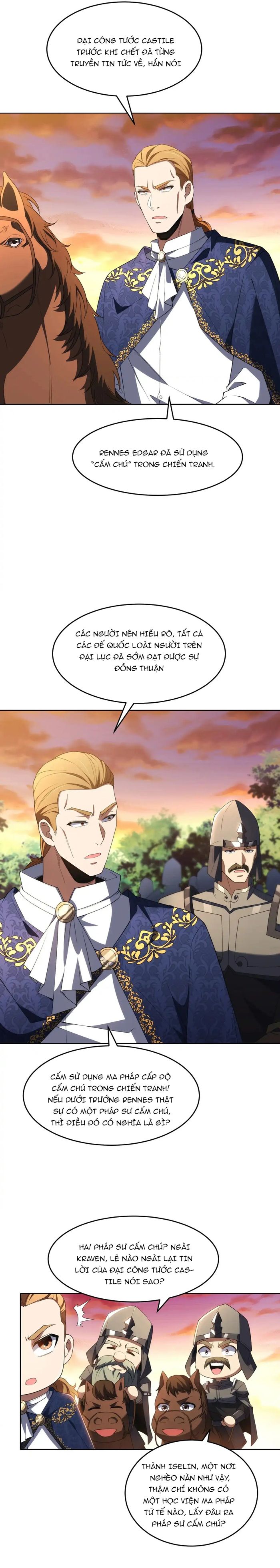 Ta Xây Dựng Đế Quốc Công Nghiệp Ở Đại Lục Ma Pháp - Chapter 58 - Page 6