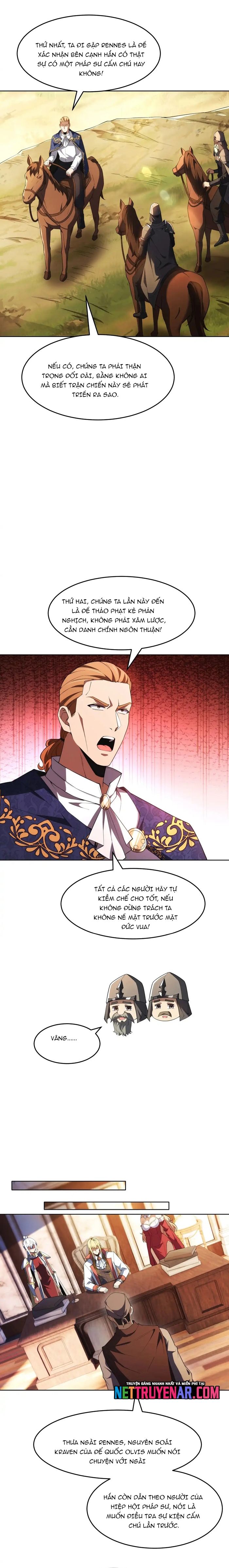 Ta Xây Dựng Đế Quốc Công Nghiệp Ở Đại Lục Ma Pháp - Chapter 58 - Page 8