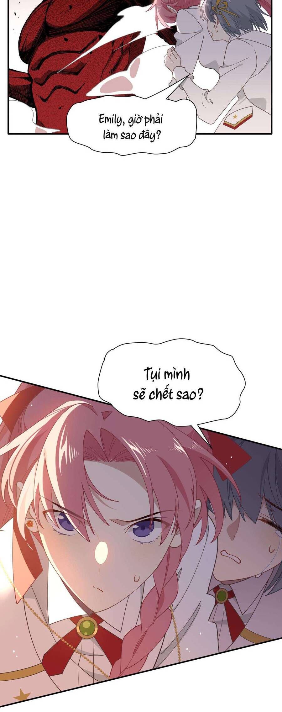 Xuyên Thành Phù Thủy Nuôi Dưỡng Kỵ Sĩ Thánh Điện - Chapter 69 - Page 12