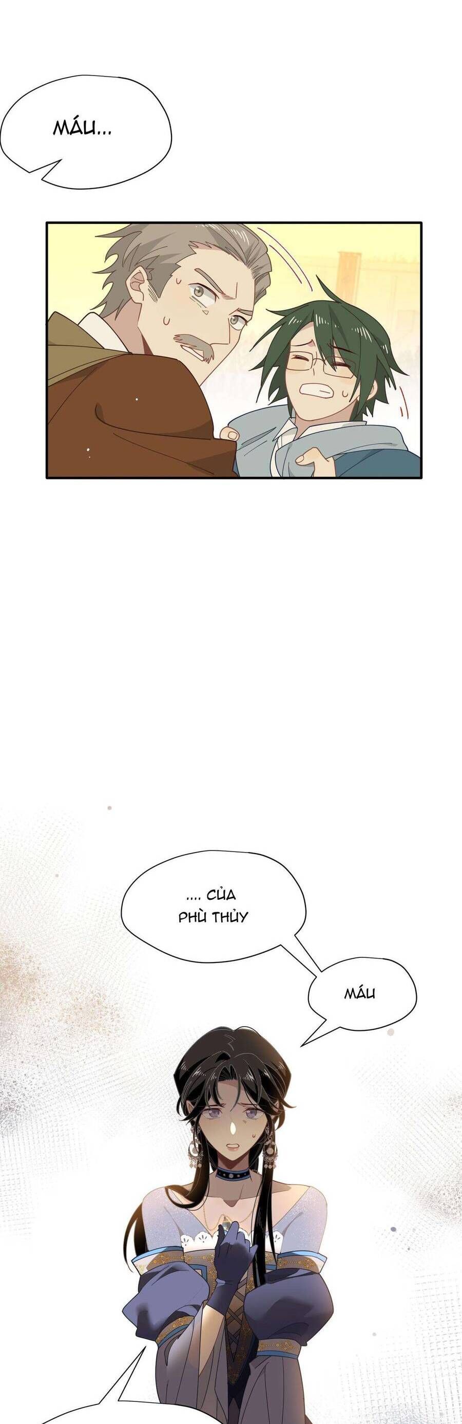 Xuyên Thành Phù Thủy Nuôi Dưỡng Kỵ Sĩ Thánh Điện - Chapter 69 - Page 15