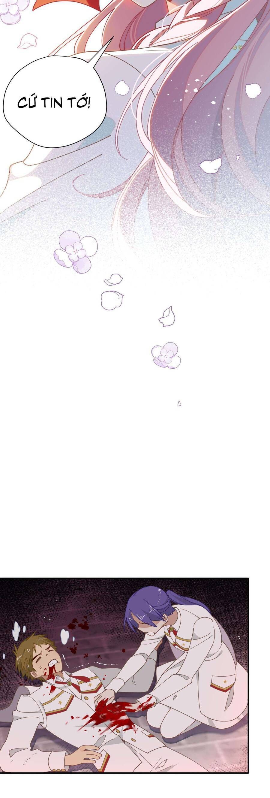 Xuyên Thành Phù Thủy Nuôi Dưỡng Kỵ Sĩ Thánh Điện - Chapter 69 - Page 23