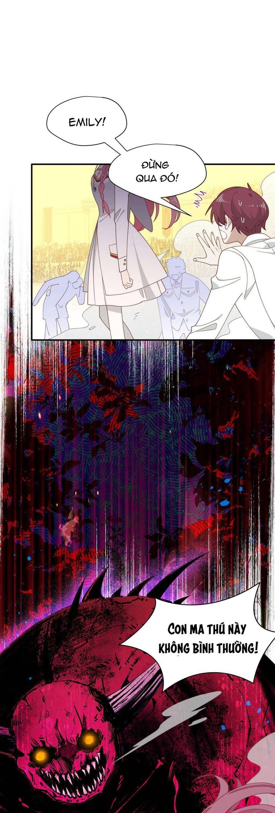 Xuyên Thành Phù Thủy Nuôi Dưỡng Kỵ Sĩ Thánh Điện - Chapter 69 - Page 24