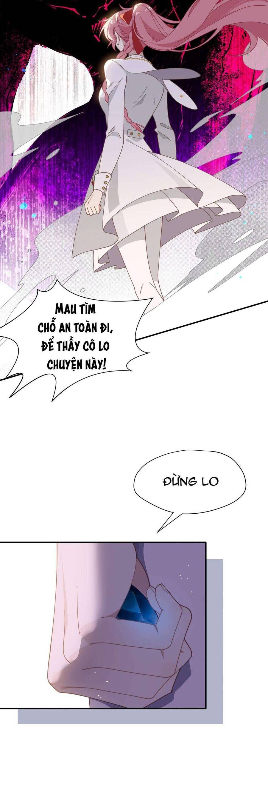 Xuyên Thành Phù Thủy Nuôi Dưỡng Kỵ Sĩ Thánh Điện - Chapter 69 - Page 25