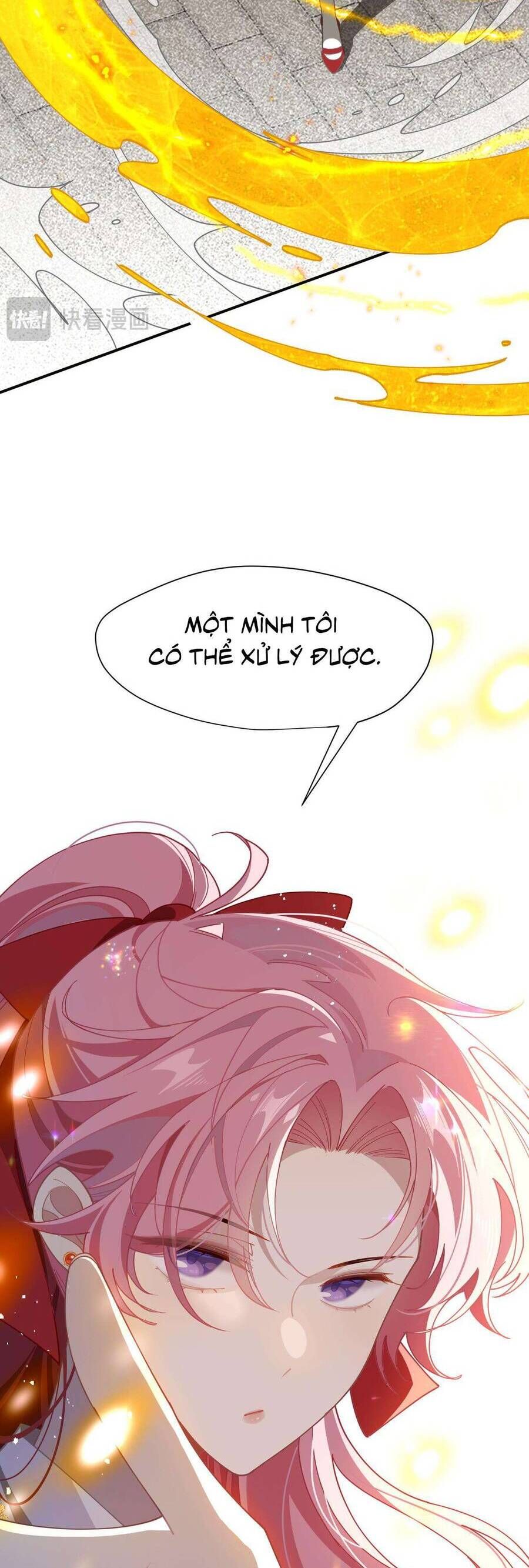 Xuyên Thành Phù Thủy Nuôi Dưỡng Kỵ Sĩ Thánh Điện - Chapter 69 - Page 27