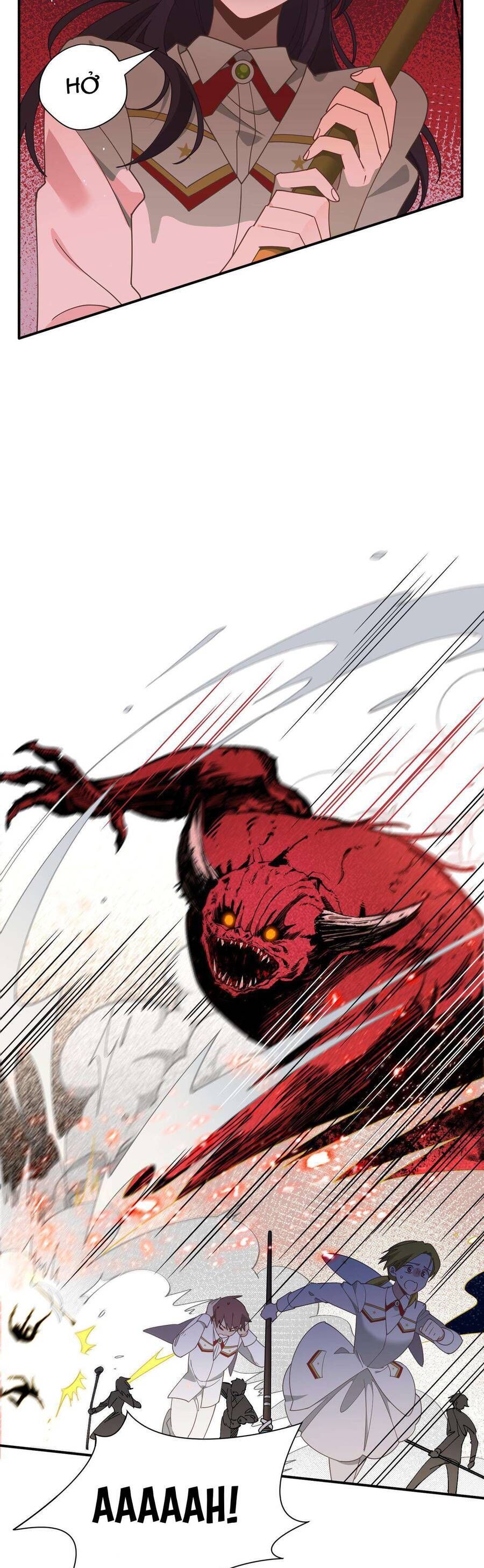 Xuyên Thành Phù Thủy Nuôi Dưỡng Kỵ Sĩ Thánh Điện - Chapter 69 - Page 4