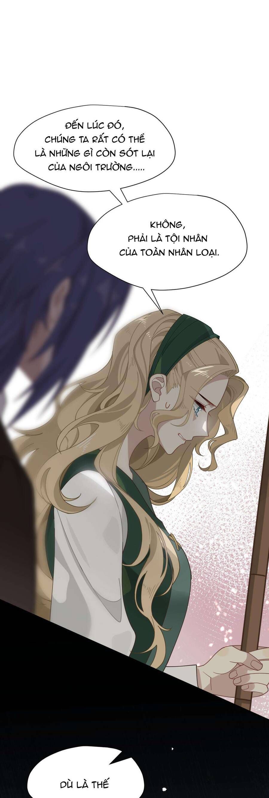 Xuyên Thành Phù Thủy Nuôi Dưỡng Kỵ Sĩ Thánh Điện - Chapter 74 - Page 13