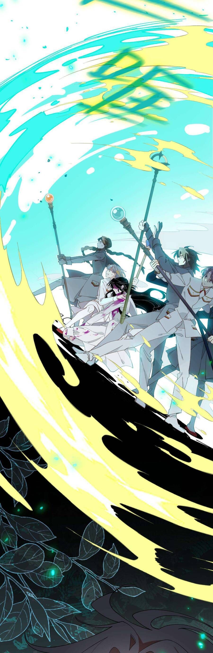 Xuyên Thành Phù Thủy Nuôi Dưỡng Kỵ Sĩ Thánh Điện - Chapter 74 - Page 25