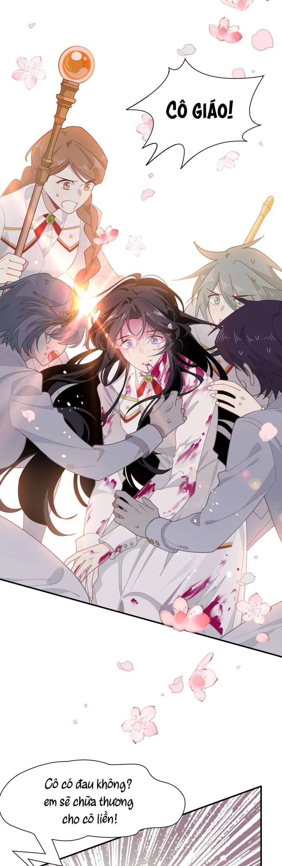 Xuyên Thành Phù Thủy Nuôi Dưỡng Kỵ Sĩ Thánh Điện - Chapter 74 - Page 28