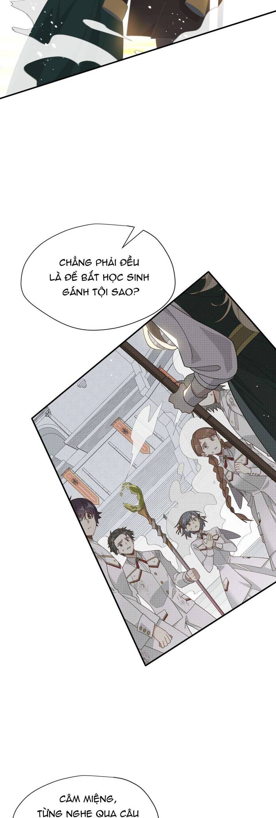 Xuyên Thành Phù Thủy Nuôi Dưỡng Kỵ Sĩ Thánh Điện - Chapter 74 - Page 30