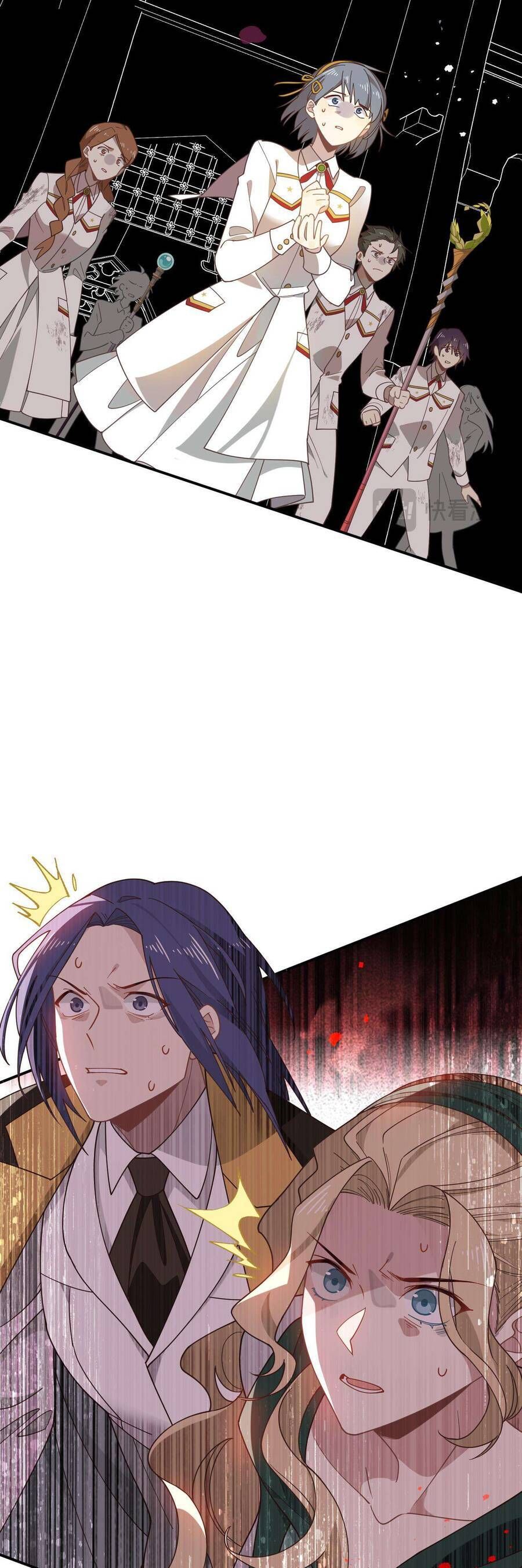 Xuyên Thành Phù Thủy Nuôi Dưỡng Kỵ Sĩ Thánh Điện - Chapter 74 - Page 5