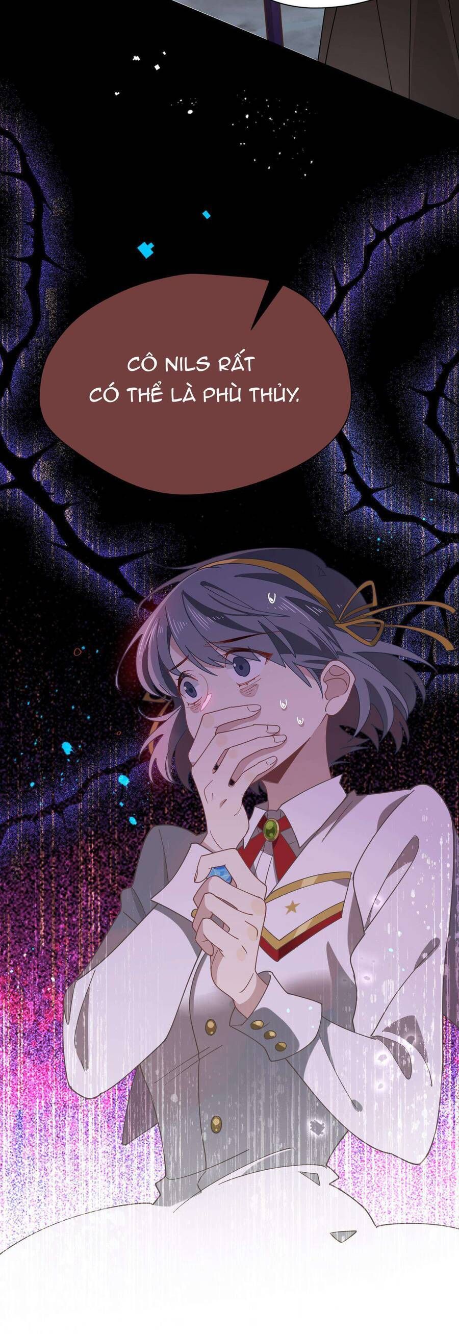 Xuyên Thành Phù Thủy Nuôi Dưỡng Kỵ Sĩ Thánh Điện - Chapter 74 - Page 9