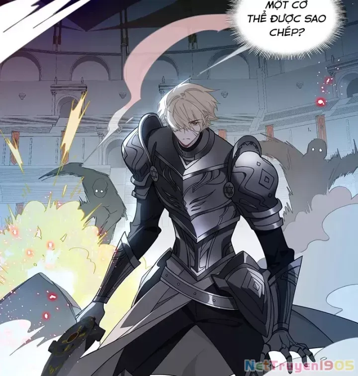 Xuyên Thành Phù Thủy Nuôi Dưỡng Kỵ Sĩ Thánh Điện - Chapter 78 - Page 27