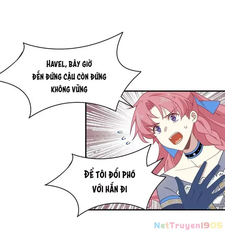 Xuyên Thành Phù Thủy Nuôi Dưỡng Kỵ Sĩ Thánh Điện - Chapter 78 - Page 3