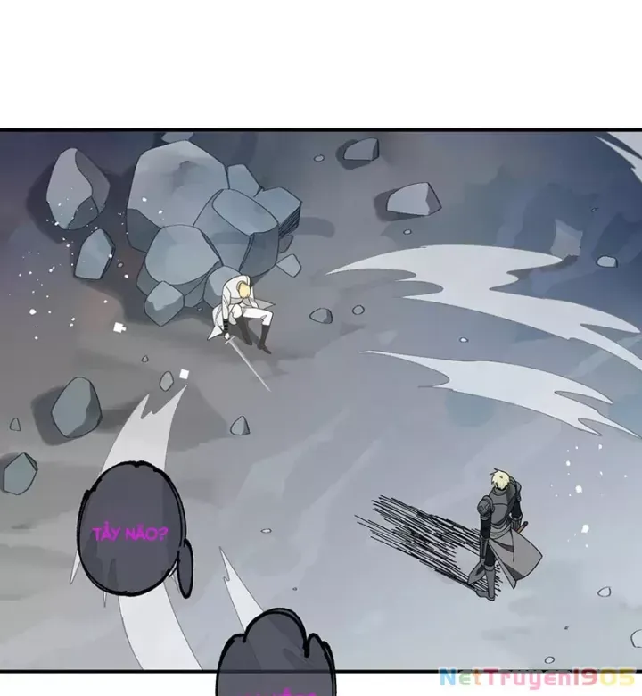 Xuyên Thành Phù Thủy Nuôi Dưỡng Kỵ Sĩ Thánh Điện - Chapter 78 - Page 46