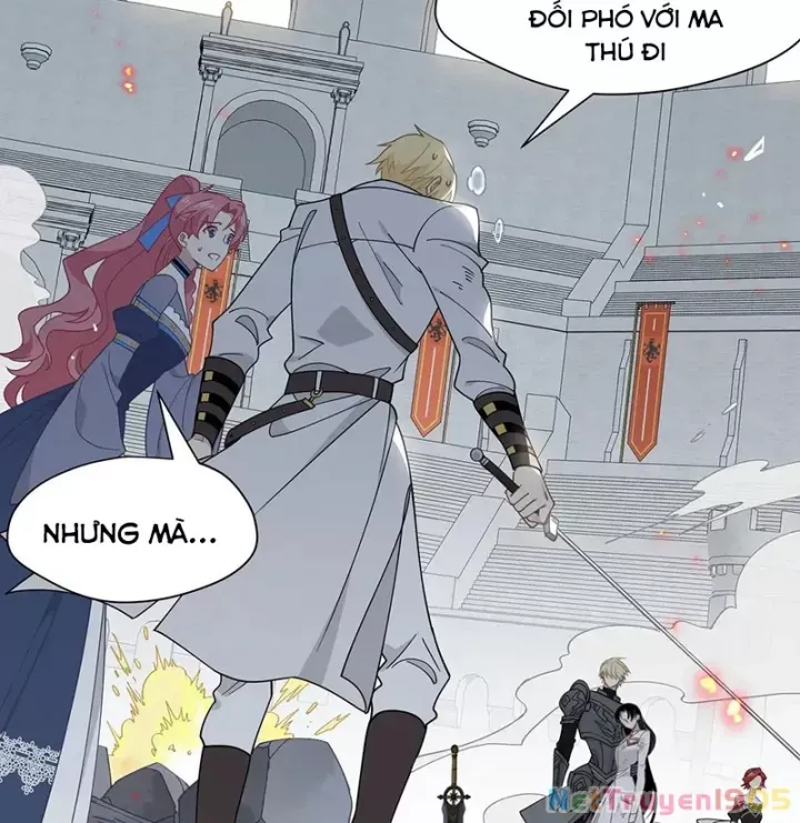Xuyên Thành Phù Thủy Nuôi Dưỡng Kỵ Sĩ Thánh Điện - Chapter 78 - Page 5