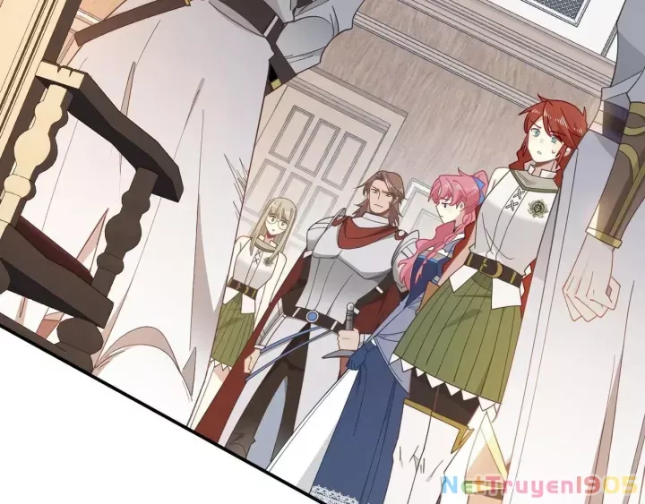 Xuyên Thành Phù Thủy Nuôi Dưỡng Kỵ Sĩ Thánh Điện - Chapter 80 - Page 52