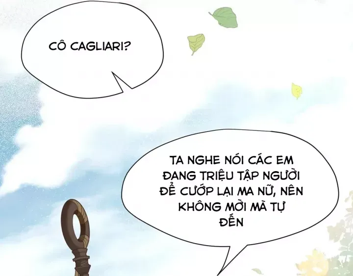 Xuyên Thành Phù Thủy Nuôi Dưỡng Kỵ Sĩ Thánh Điện - Chapter 81 - Page 41