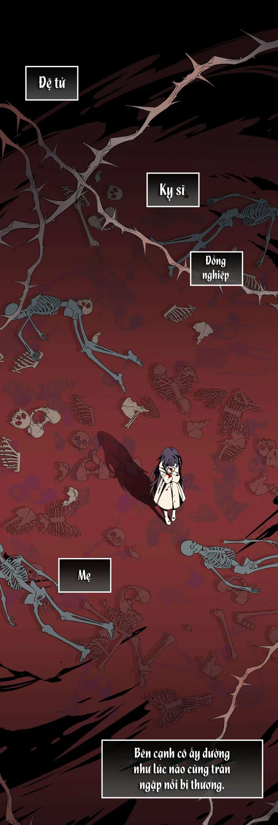 Xuyên Thành Phù Thủy Nuôi Dưỡng Kỵ Sĩ Thánh Điện - Chapter 82 - Page 13